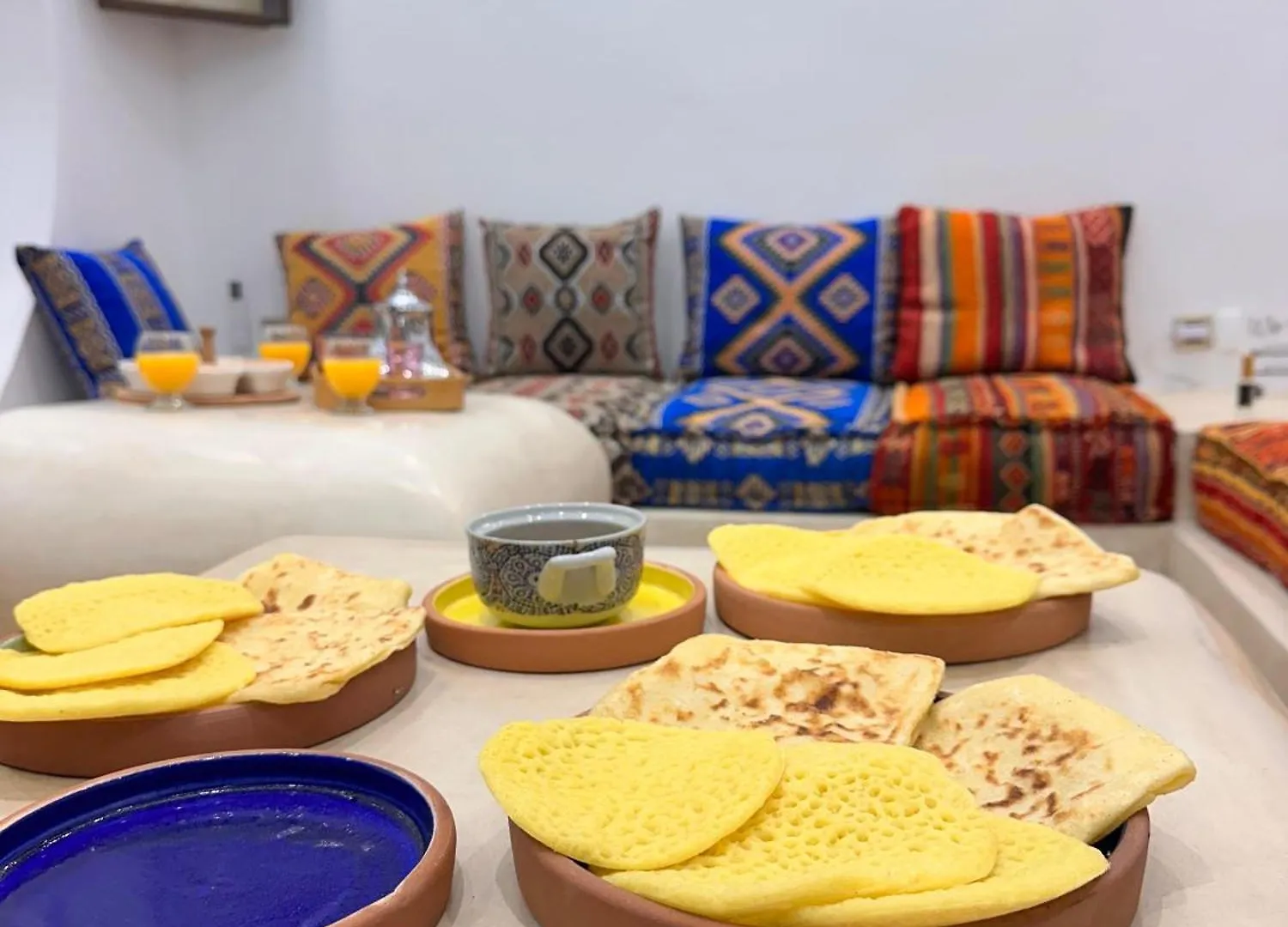 Hébergement de vacances Riad Twaam Marrakesh Maroc