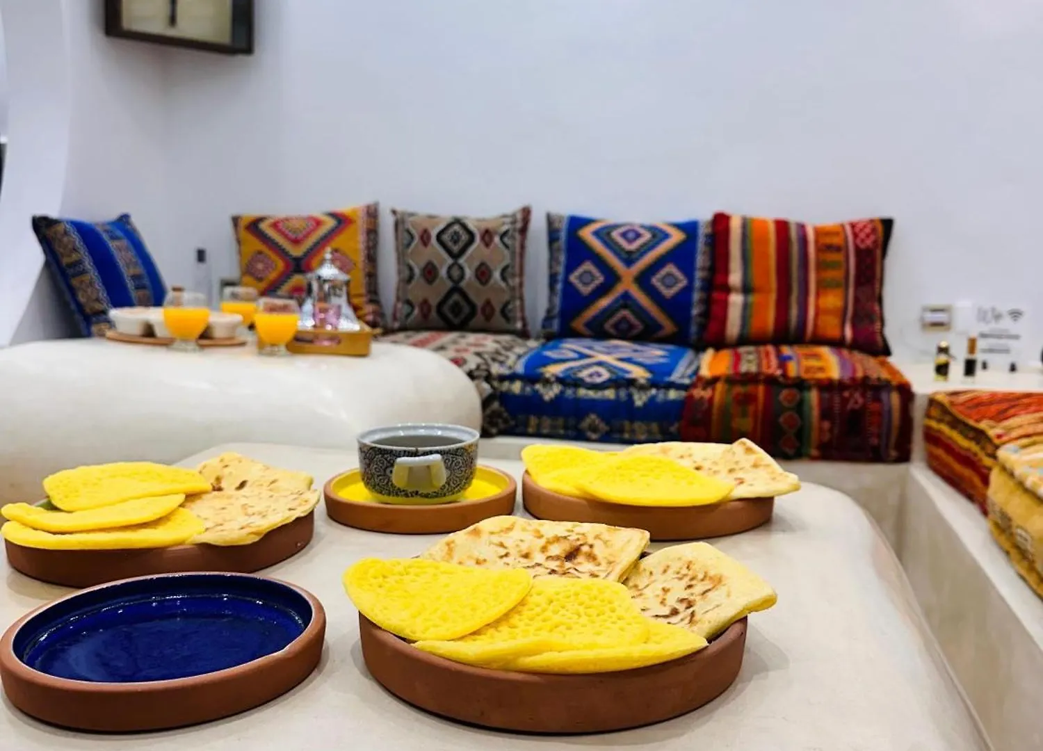 Hébergement de vacances Riad Twaam Marrakesh Maroc