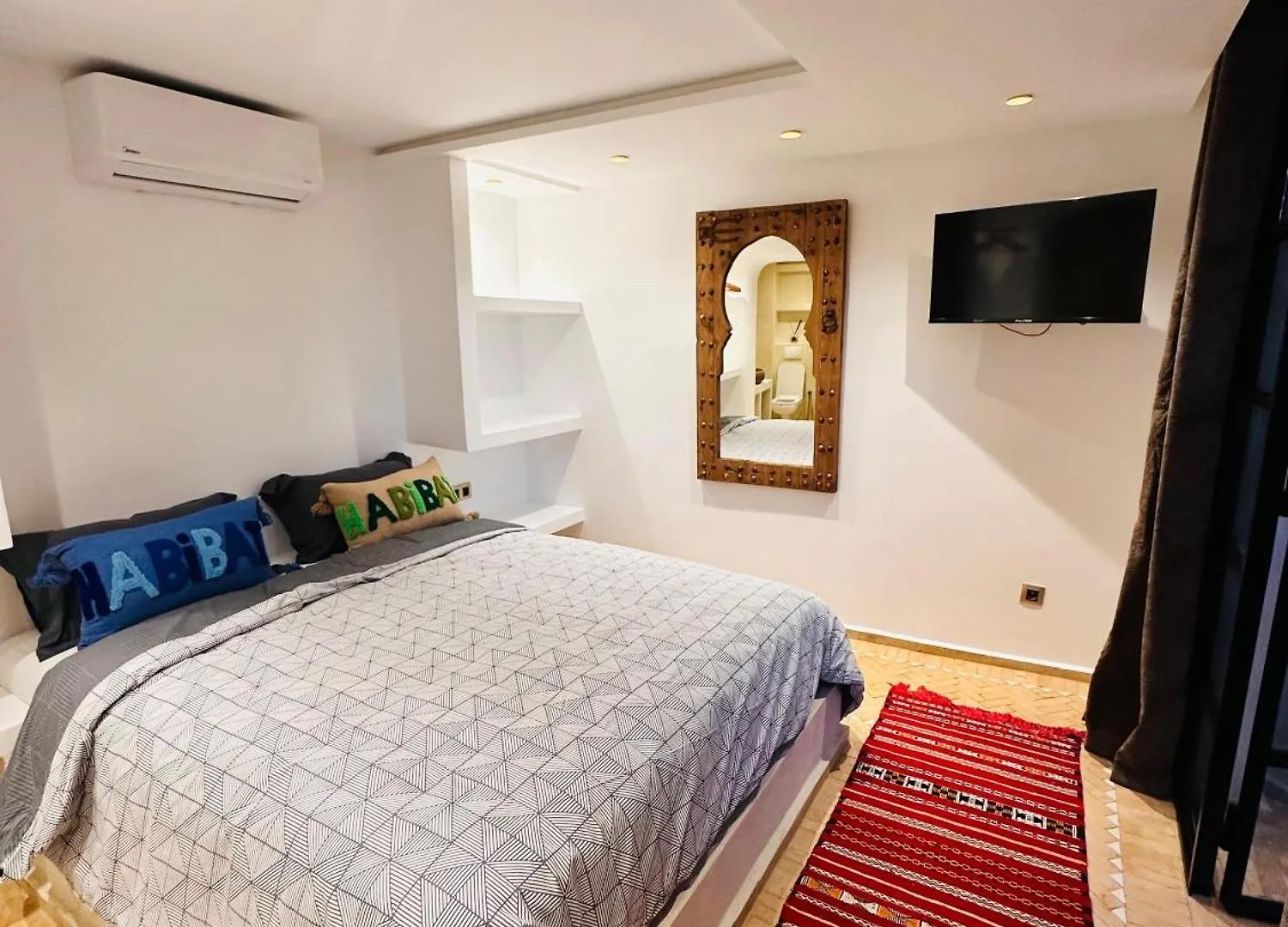 Casa de Férias Riad Twaam Marraquexe