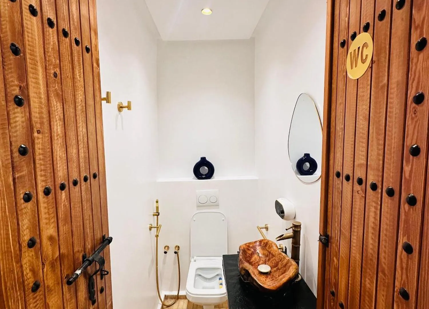 Riad Twaam Marraquexe Casa de Férias