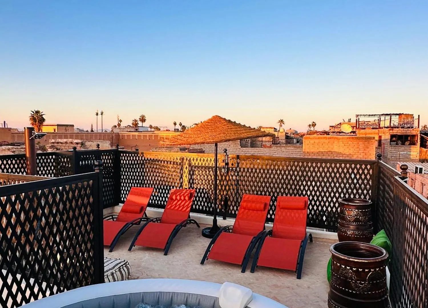 Riad Twaam Marraquexe