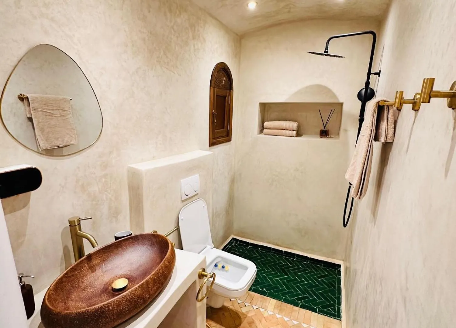 Riad Twaam Marraquexe 0*,  Marrocos