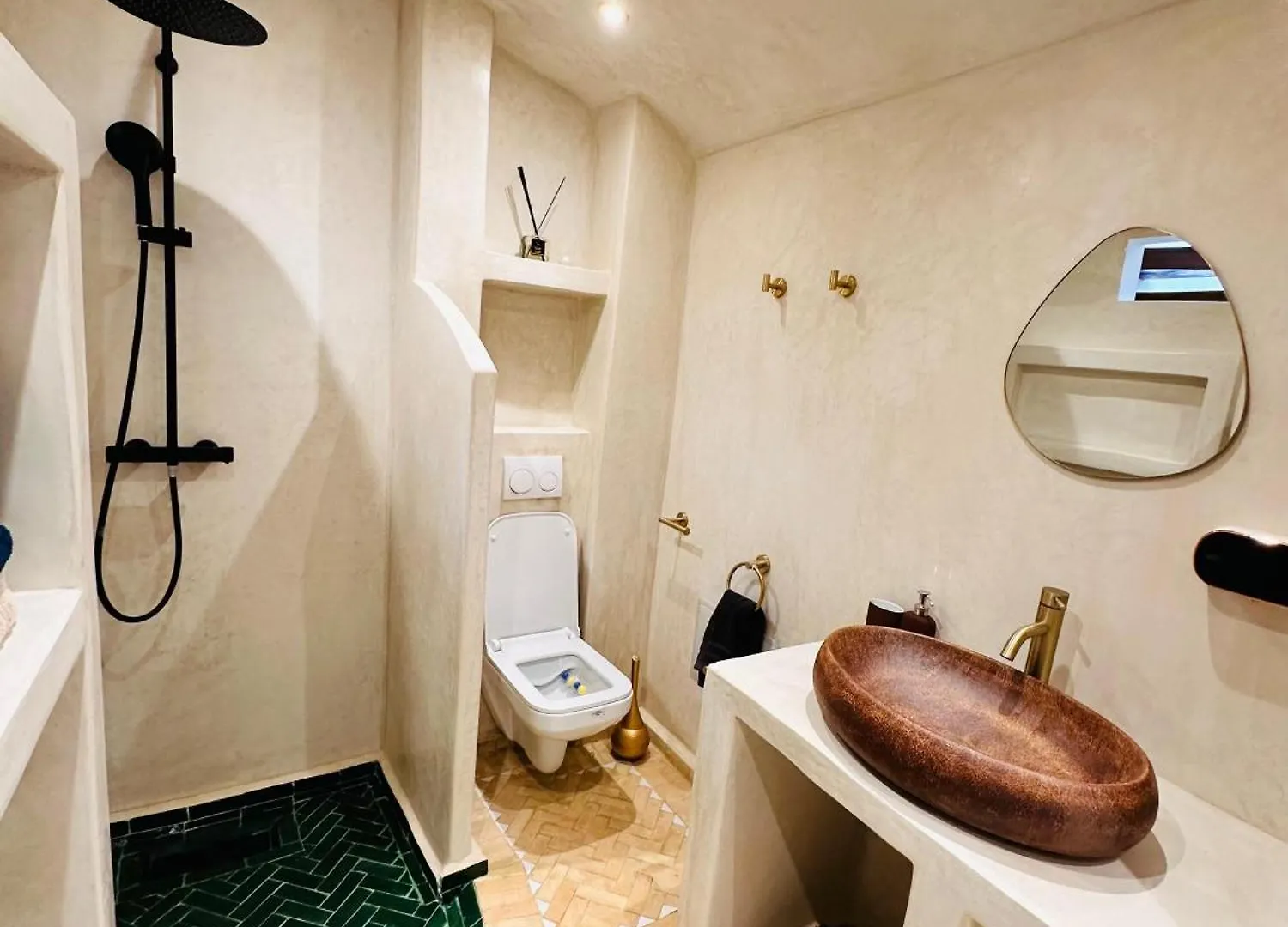 Riad Twaam Marraquexe Casa de Férias