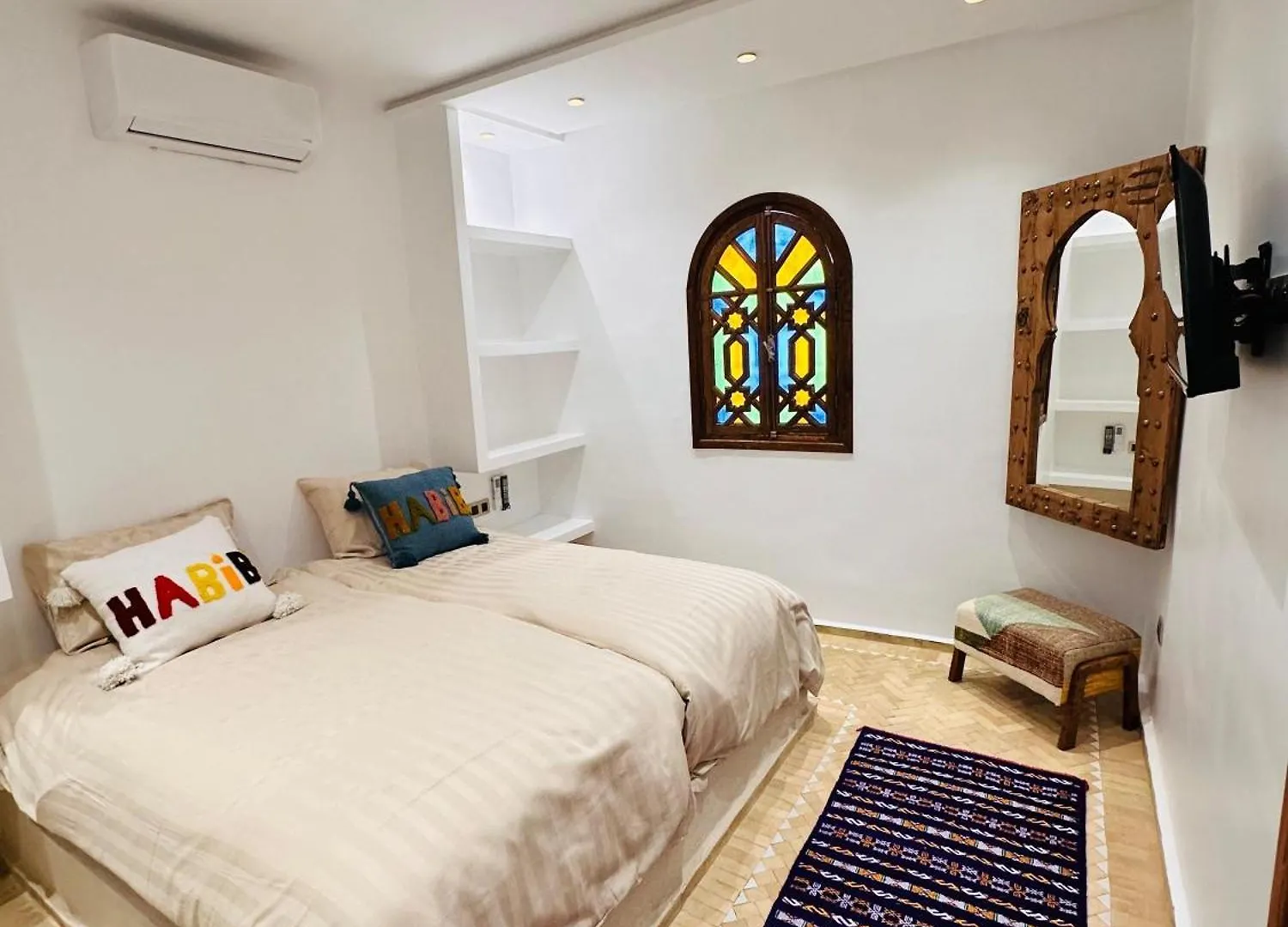 Casa de Férias Riad Twaam Marraquexe