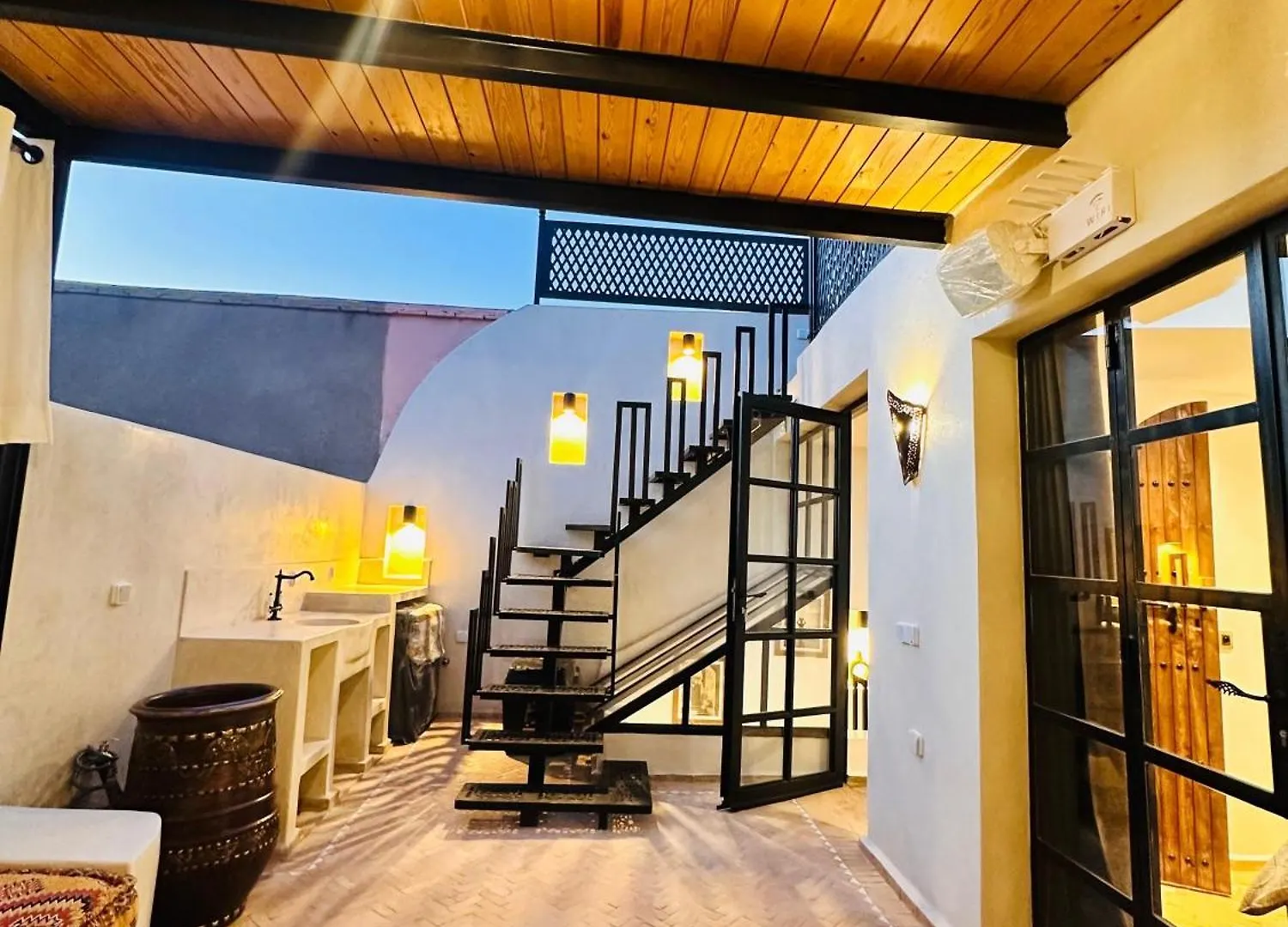 Riad Twaam Marraquexe 0*,  Marrocos
