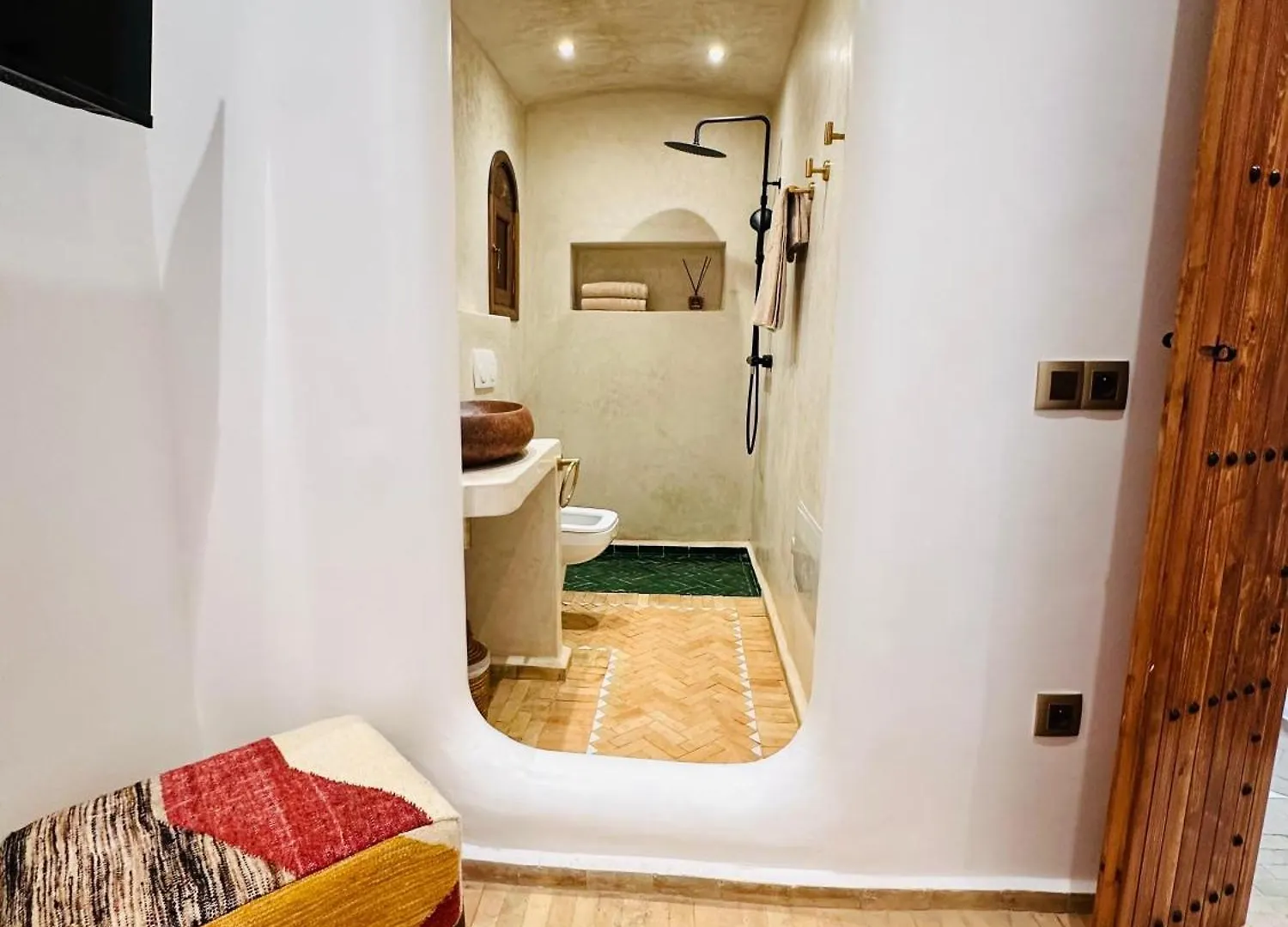 Casa de Férias Riad Twaam Marraquexe Marrocos