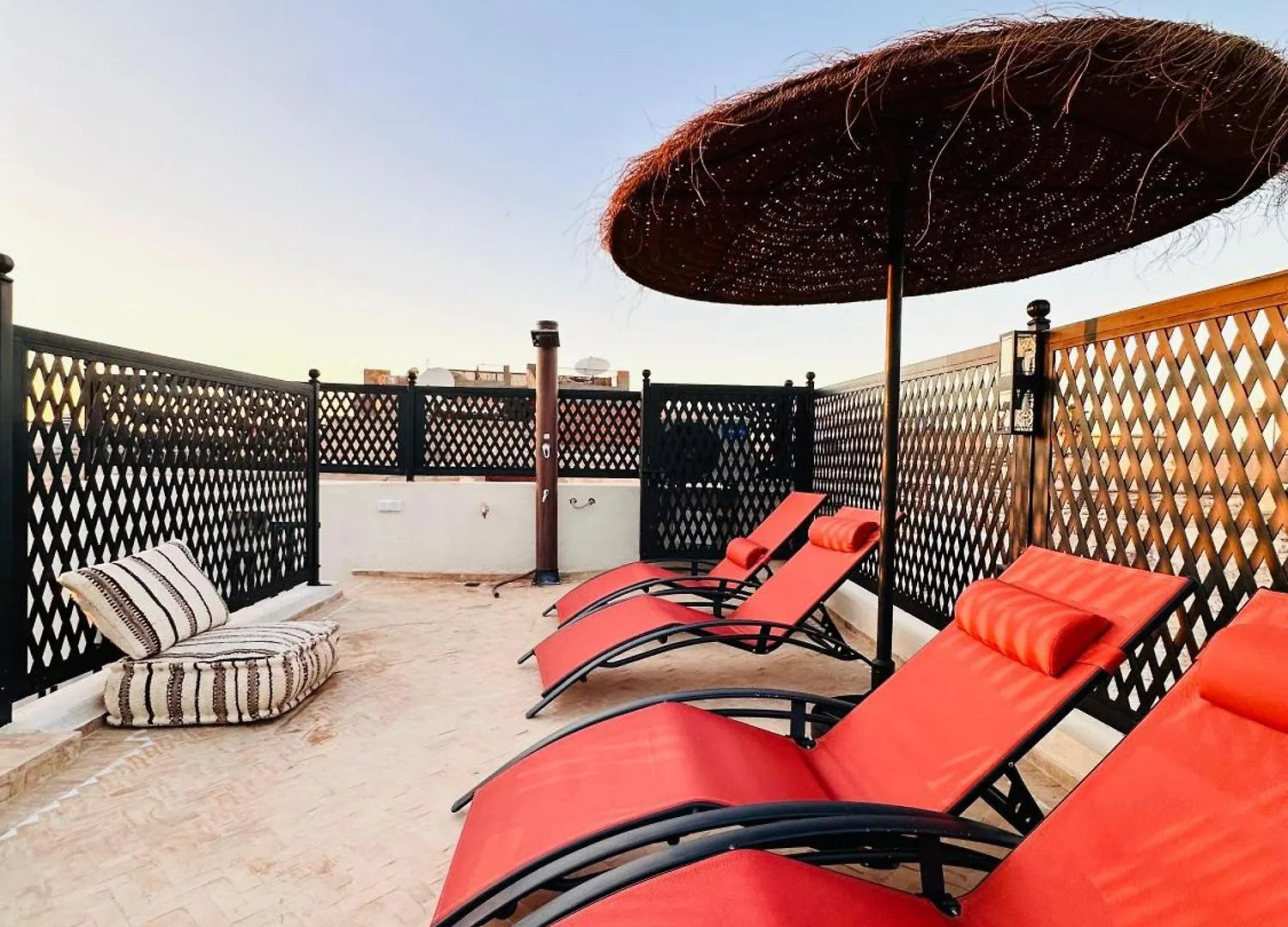Riad Twaam Marraquexe 0*,  Marrocos