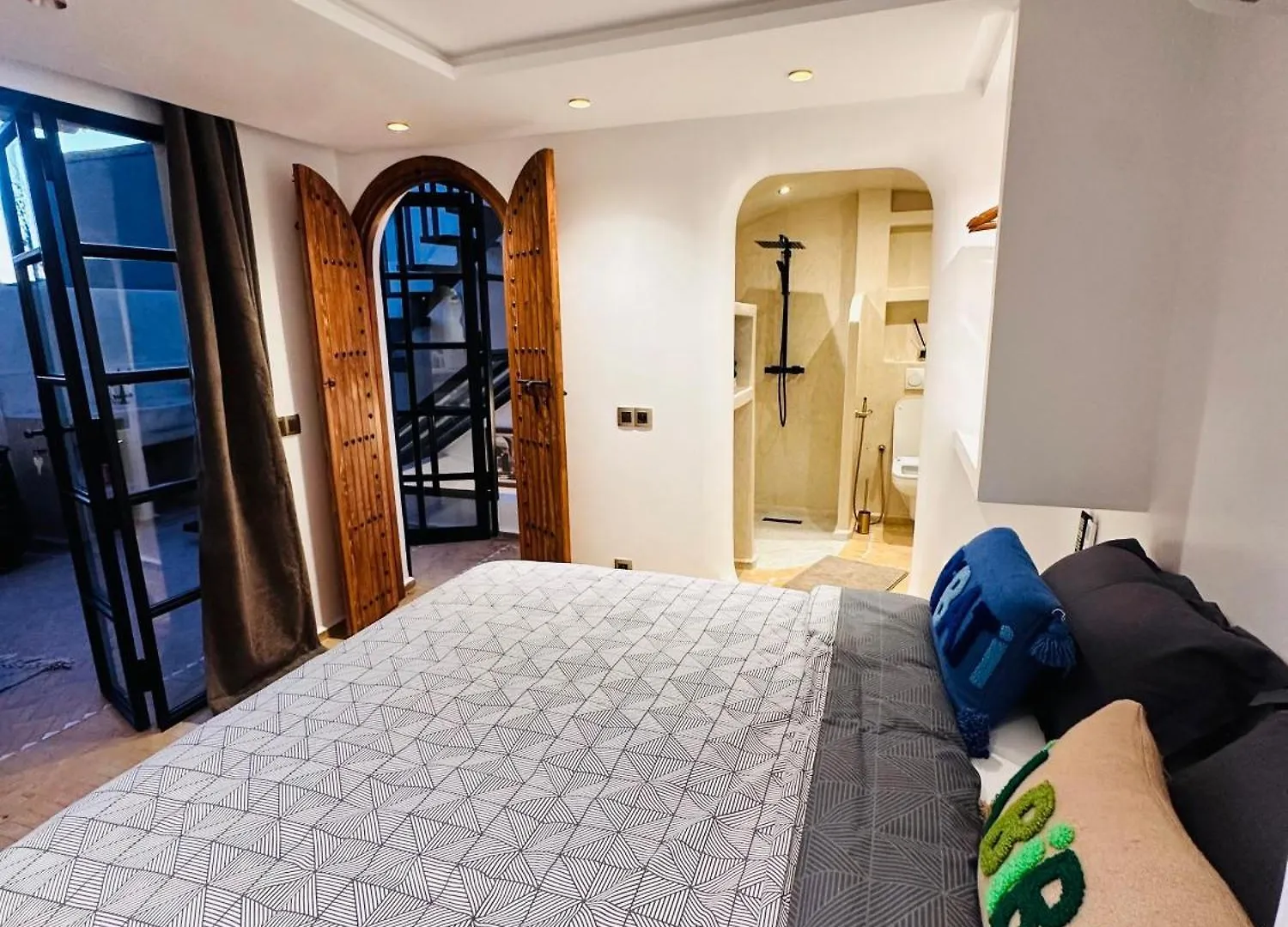 Riad Twaam Marraquexe Casa de Férias