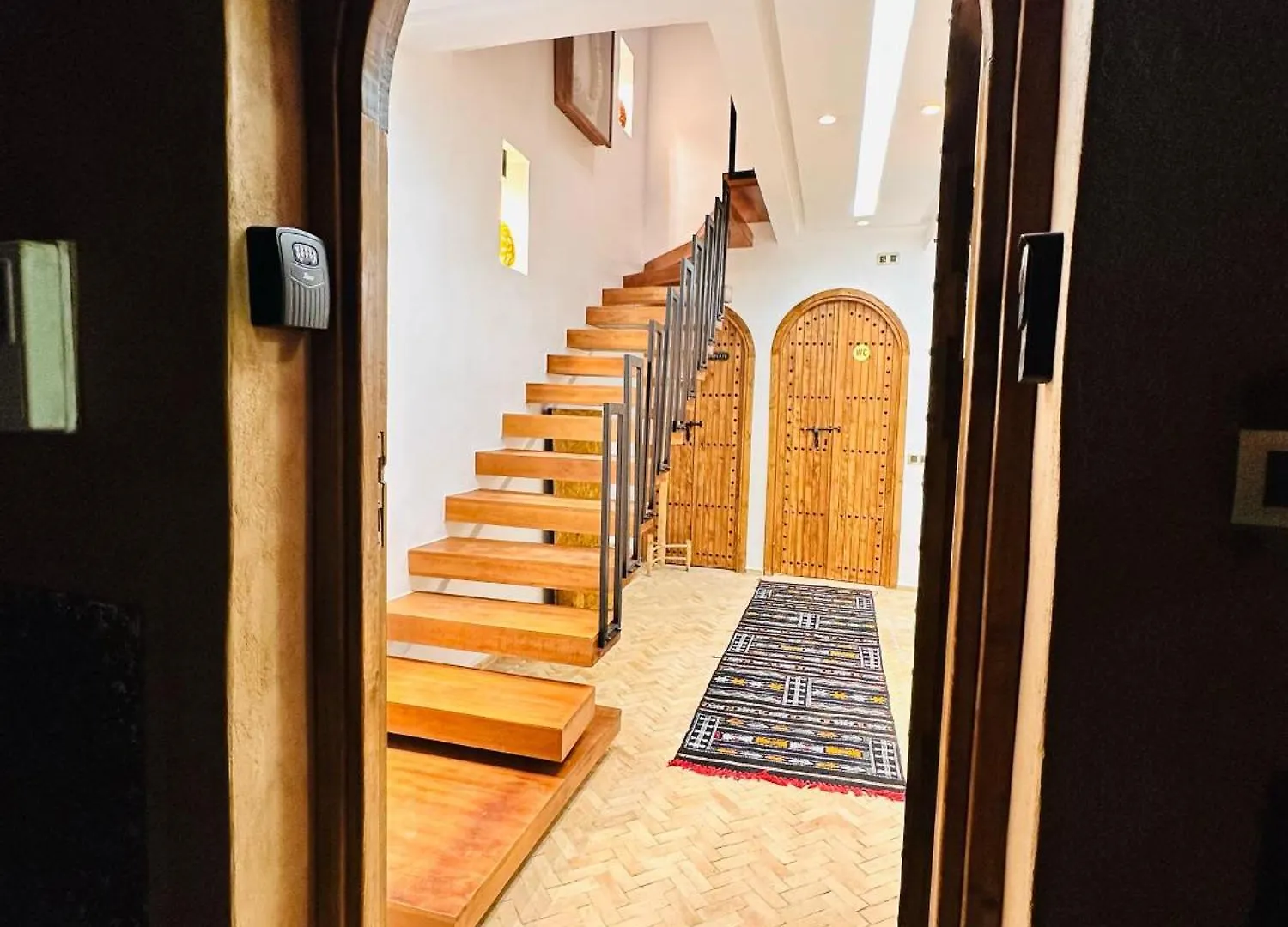 Riad Twaam Marraquexe Casa de Férias